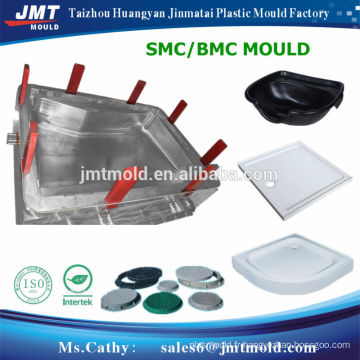 moulded frp grating SMC mould taizhou mould maker huangyan mould manufacturer